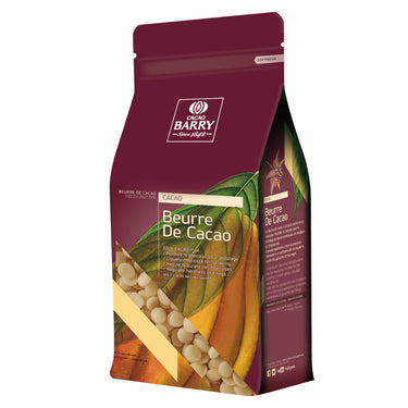 Chocolates - Manteiga De Cacau Barry - 1kg